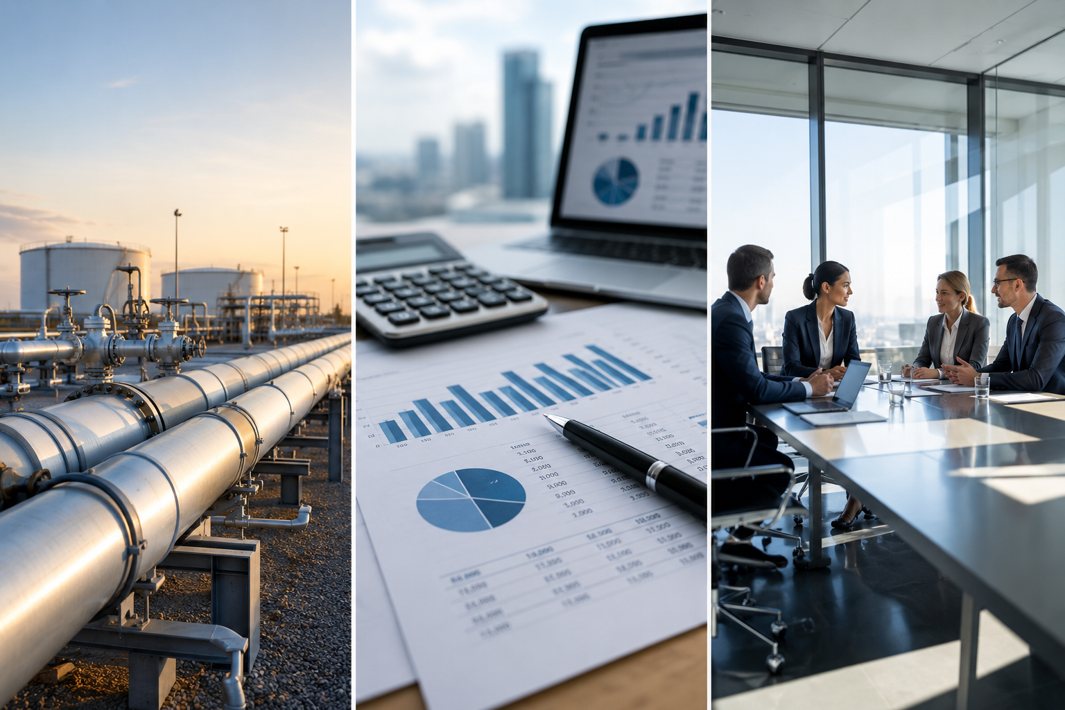 Understanding the Oil and Gas Industry