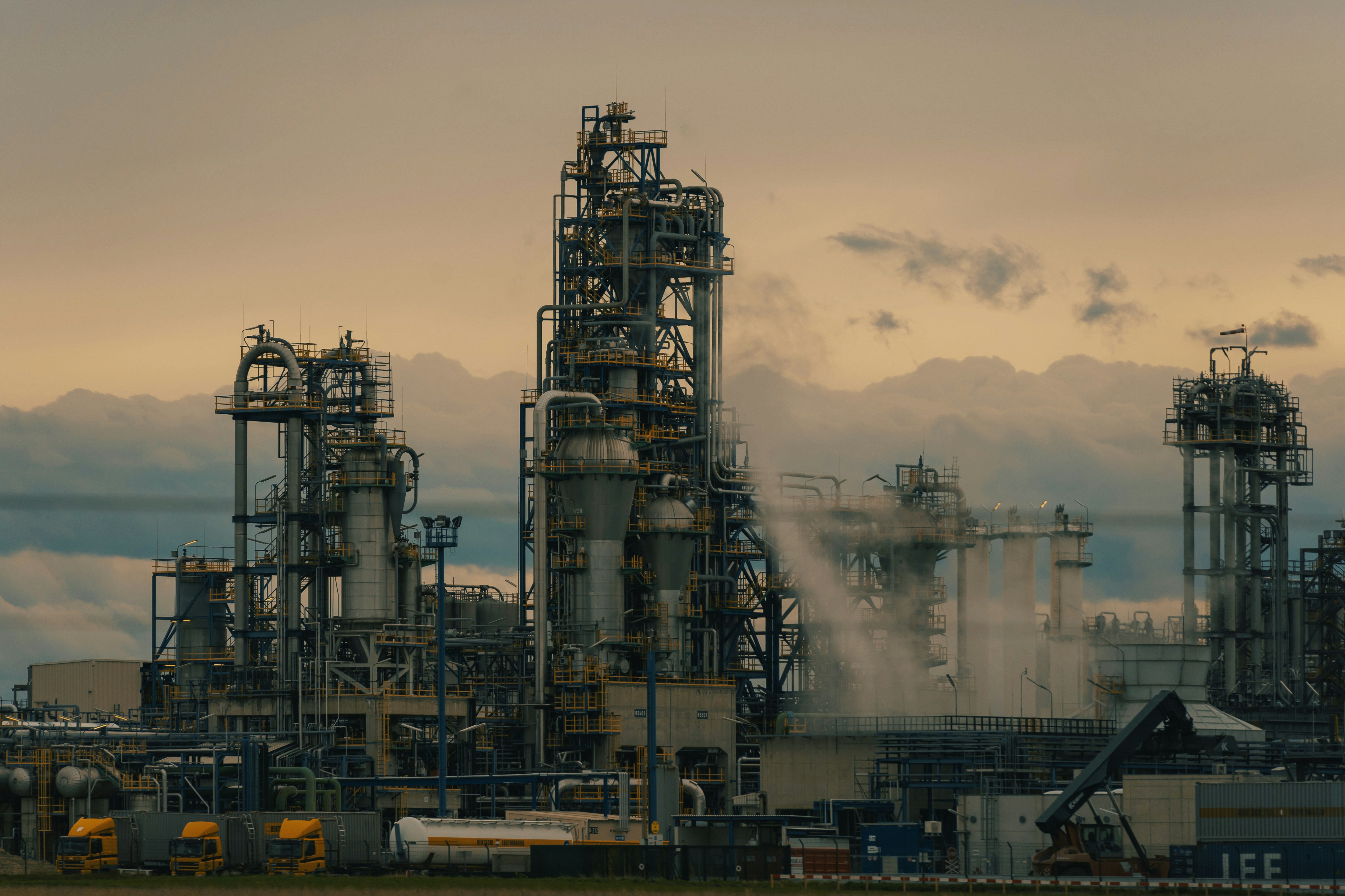 Fundamentals of the Oil and Gas Industry - Midstream